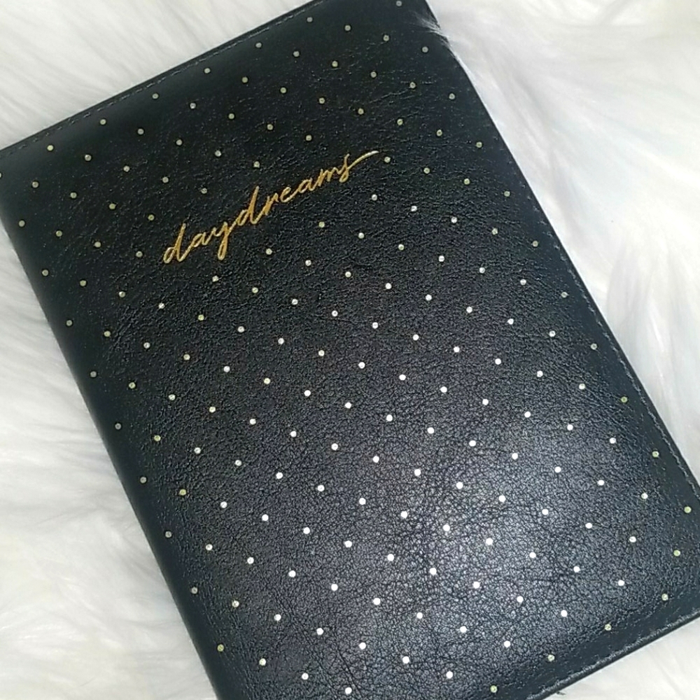 Gibson black notebook 160 pages
